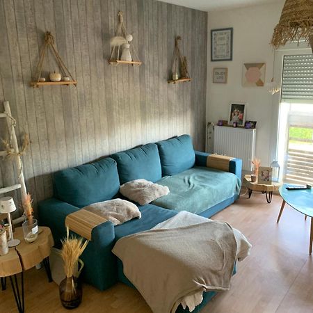 Appartement Ensoleille 拉特斯特德布赫 外观 照片